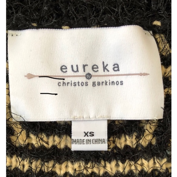 Eureka ♥️ Eyelash Crewneck Sweater - Picture 8 of 8